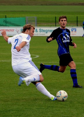 Foto des Albums: FC Vorwärts gegen die SpVgg Weiden (1)