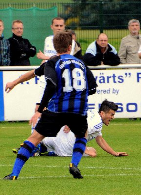 Foto des Albums: FC Vorwärts gegen die SpVgg Weiden (1)