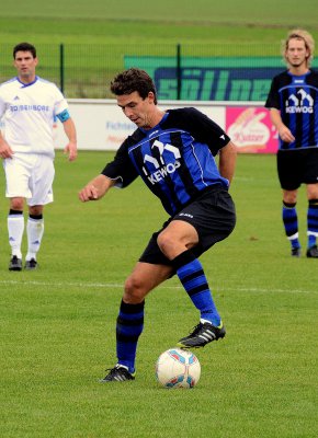 Foto des Albums: FC Vorwärts gegen die SpVgg Weiden (1)