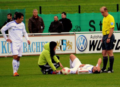 Foto des Albums: FC Vorwärts gegen die SpVgg Weiden (1)