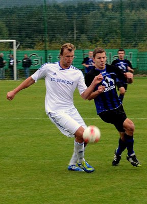 Foto des Albums: FC Vorwärts gegen die SpVgg Weiden (1)