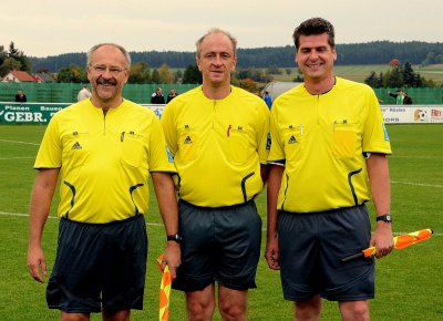 Foto des Albums: FC Vorwärts gegen die SpVgg Weiden (1)