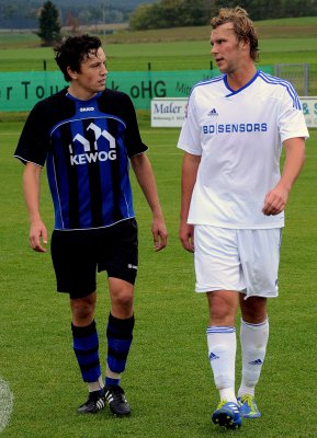 Foto des Albums: FC Vorwärts gegen die SpVgg Weiden (1)