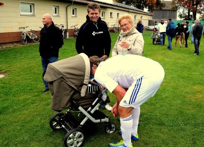 Foto des Albums: FC Vorwärts gegen die SpVgg Weiden (1)