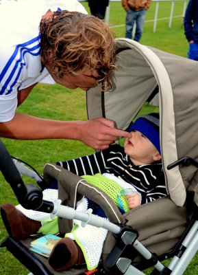 Foto des Albums: FC Vorwärts gegen die SpVgg Weiden (1)