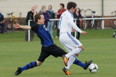Foto des Albums: FC Vorwärts gegen SpVgg Weiden (2)