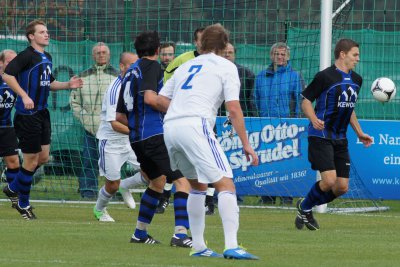 Foto des Albums: FC Vorwärts gegen SpVgg Weiden (2)
