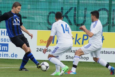 Foto des Albums: FC Vorwärts gegen SpVgg Weiden (2)