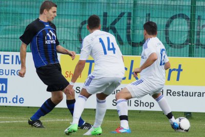 Foto des Albums: FC Vorwärts gegen SpVgg Weiden (2)