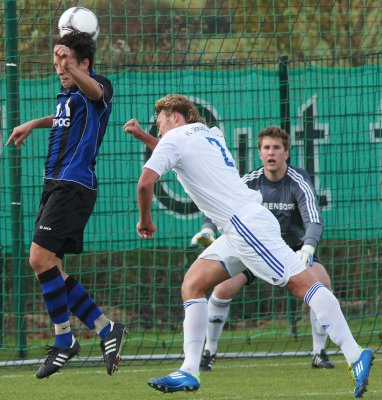 Foto des Albums: FC Vorwärts gegen SpVgg Weiden (2)