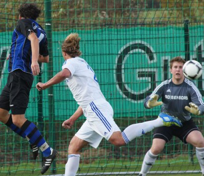Foto des Albums: FC Vorwärts gegen SpVgg Weiden (2)