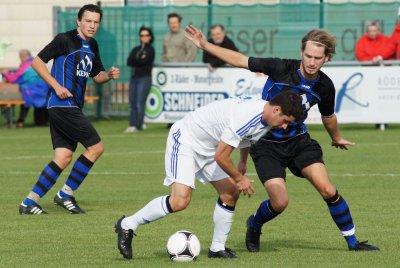 Foto des Albums: FC Vorwärts gegen SpVgg Weiden (2)