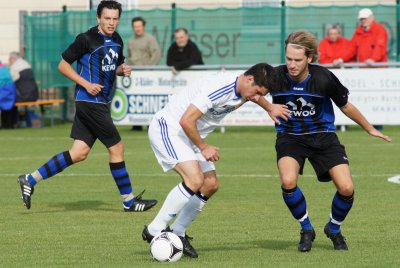 Foto des Albums: FC Vorwärts gegen SpVgg Weiden (2)