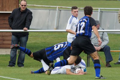 Foto des Albums: FC Vorwärts gegen SpVgg Weiden (2)