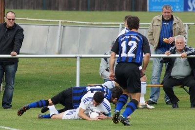 Foto des Albums: FC Vorwärts gegen SpVgg Weiden (2)