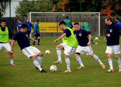 Foto des Albums: FC Vorwärts gegen SpVgg Weiden (3)
