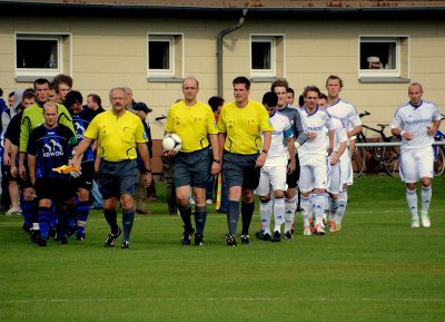 Foto des Albums: FC Vorwärts gegen SpVgg Weiden (3)