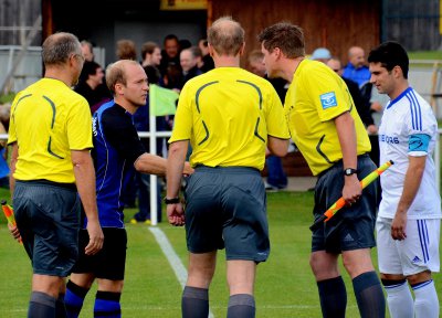 Foto des Albums: FC Vorwärts gegen SpVgg Weiden (3)