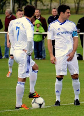 Foto des Albums: FC Vorwärts gegen SpVgg Weiden (3)
