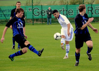 Foto des Albums: FC Vorwärts gegen SpVgg Weiden (3)