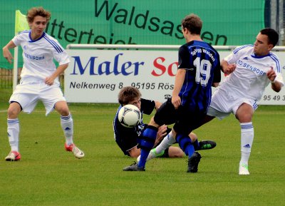 Foto des Albums: FC Vorwärts gegen SpVgg Weiden (3)