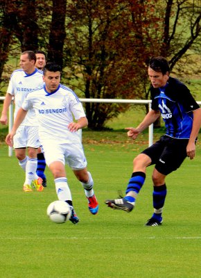 Foto des Albums: FC Vorwärts gegen SpVgg Weiden (3)