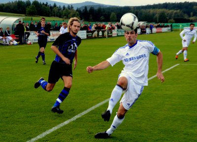 Foto des Albums: FC Vorwärts gegen SpVgg Weiden (3)