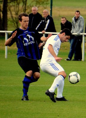 Foto des Albums: FC Vorwärts gegen SpVgg Weiden (3)