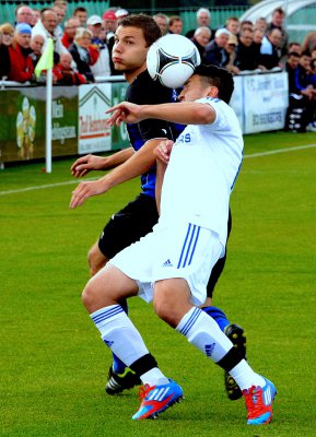 Foto des Albums: FC Vorwärts gegen SpVgg Weiden (3)