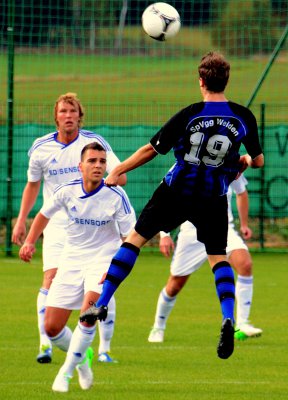 Foto des Albums: FC Vorwärts gegen SpVgg Weiden (3)