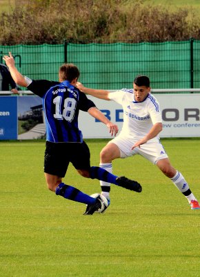 Foto des Albums: FC Vorwärts gegen SpVgg Weiden (3)