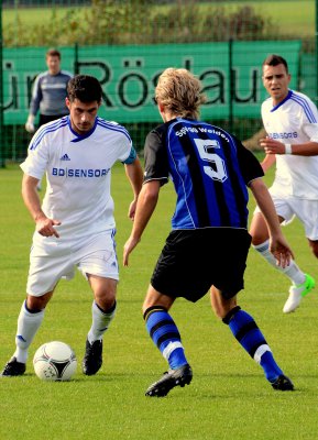 Foto des Albums: FC Vorwärts gegen SpVgg Weiden (3)