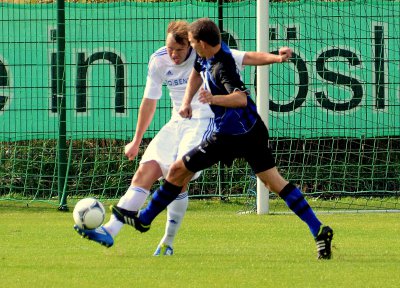 Foto des Albums: FC Vorwärts gegen SpVgg Weiden (3)