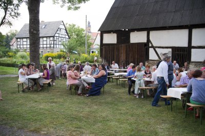 Foto des Albums: Sommer der Begegnung in Leuben (18.08.2012)