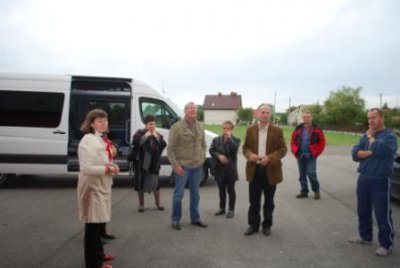 Foto des Albums: Kremmener Besuch in der zukünftigen Partnergemeinde Suchozebry (23. 09. 2012)