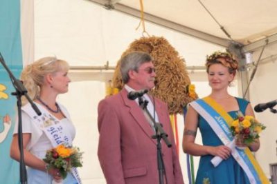 Foto des Albums: Erntefest 2012 in Kremmen (02. 09. 2012)