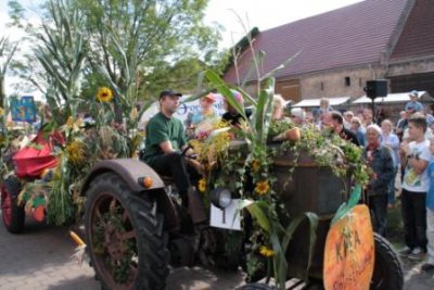 Foto des Albums: Erntefest 2012 in Kremmen (02. 09. 2012)