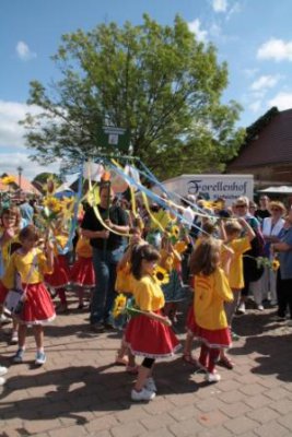 Foto des Albums: Erntefest 2012 in Kremmen (02. 09. 2012)