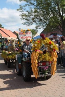 Foto des Albums: Erntefest 2012 in Kremmen (02. 09. 2012)