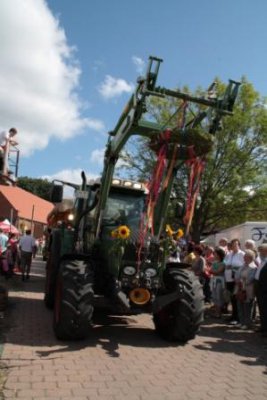 Foto des Albums: Erntefest 2012 in Kremmen (02. 09. 2012)