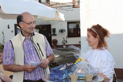 Foto des Albums: Bettendorfer Backes wiederbelebt