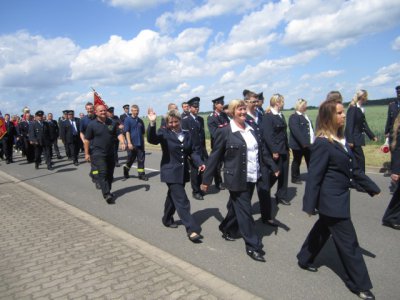 Foto des Albums: 80 Jahre FF Reinsdorf