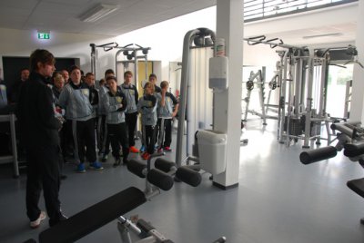 Foto des Albums: Eintracht Frankfurt gegen JFV Bad Hersfeld e.V.   U14