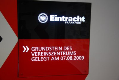 Foto des Albums: Eintracht Frankfurt gegen JFV Bad Hersfeld e.V.   U14