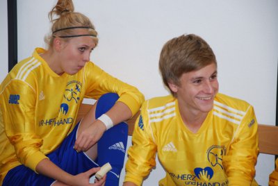 Foto des Albums: Eintracht Frankfurt gegen JFV Bad Hersfeld e.V.   U14