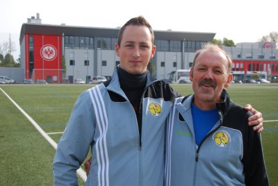 Foto des Albums: Eintracht Frankfurt gegen JFV Bad Hersfeld e.V.   U14
