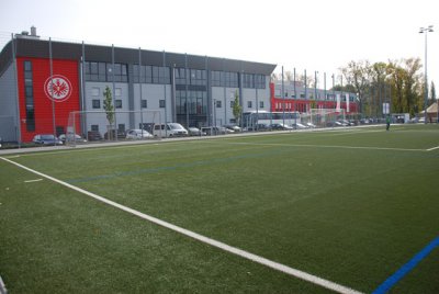 Foto des Albums: Eintracht Frankfurt gegen JFV Bad Hersfeld e.V.   U14