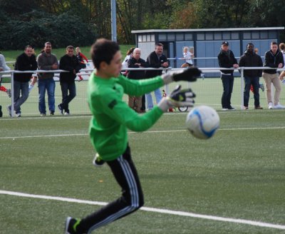 Foto des Albums: Eintracht Frankfurt gegen JFV Bad Hersfeld e.V.   U14