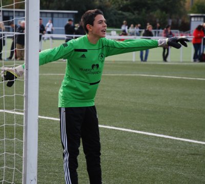 Foto des Albums: Eintracht Frankfurt gegen JFV Bad Hersfeld e.V.   U14