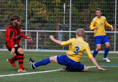 Foto des Albums: Eintracht Frankfurt gegen JFV Bad Hersfeld e.V.   U14